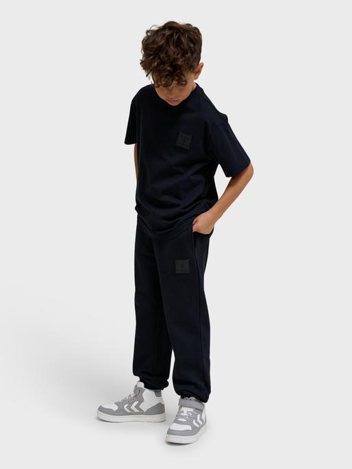 Actual product image hummel hmlCLEAN T-SHIRT S/S (146)