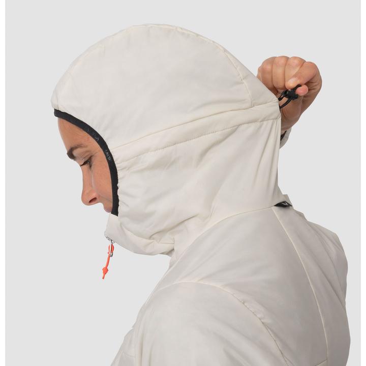 Produktbild Salewa Ortles Tirolwool Responsive Stretch Kapuzenjacke Da (40, L)