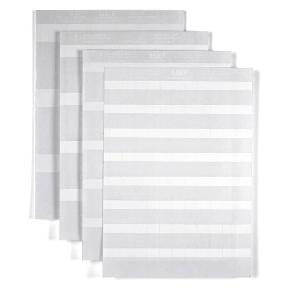 Weidmüller Bianco Accessori Per Il Collegamento Dei Cavi, Etichetta Segnacavo Ws Ř9,5-22,3Mm 1695741044