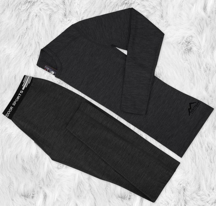 Produktbild Normani Herren Merino Langarm Melbourne (5XL)