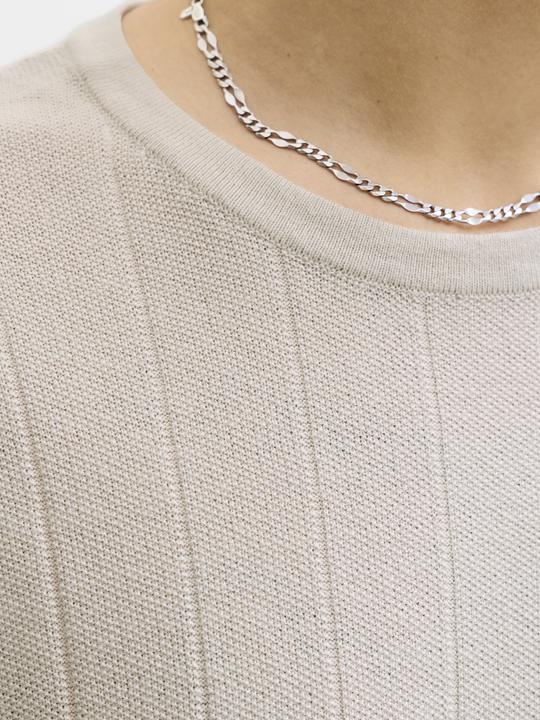 Produktbild Jack & Jones Jjebradley Knit Tee Ss Ln (M)