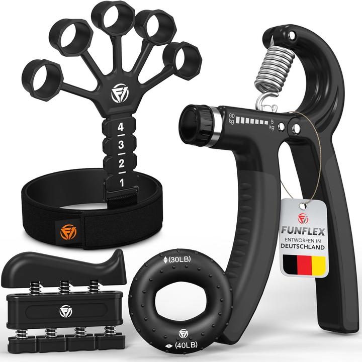 Produktbild Funflex Hand- und Fingertrainer