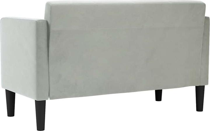 Produktbild vidaXL Zweiersofa (2-Sitzer)