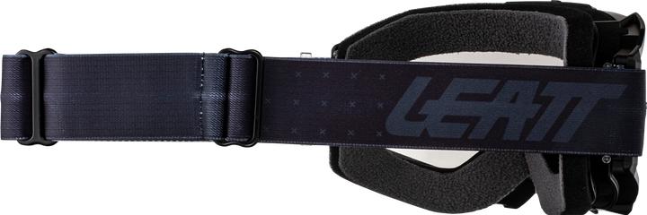 Produktbild Leatt Goggle Velocity 4.5 Iriz (Schwarz-Silber, Silber)