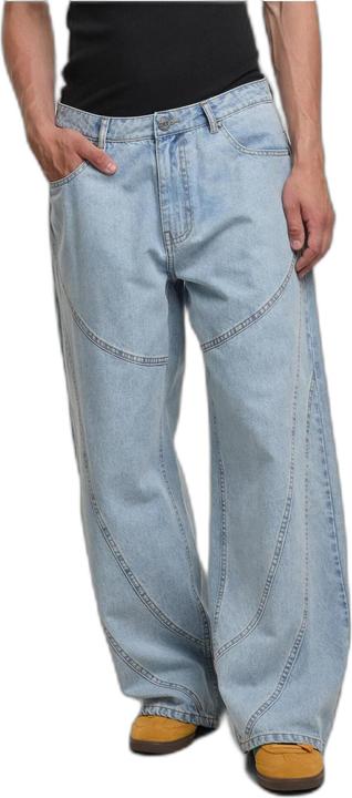 Immagine prodotto DEF SEAMS Baggys lightbluewashed 32 (32)