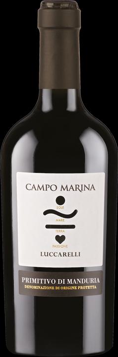 Actual product image Luccarelli Primitivo di Manduria DOP (2020)