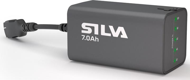 Actual product image Silva Battery 7.0Ah (Multi-Activity)