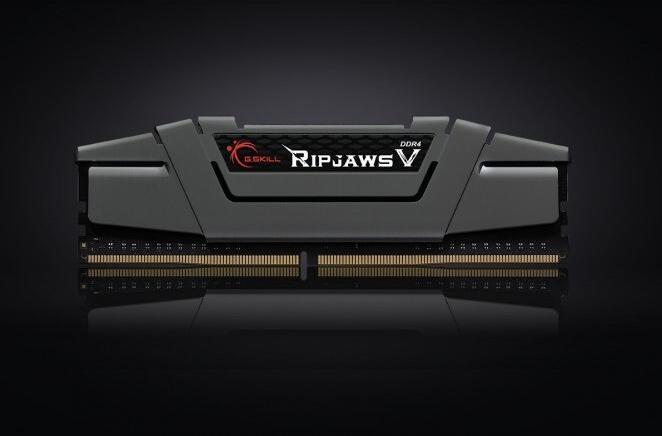Image du produit G.Skill Ripjaws V (2 x 8GB, 3200 MHz, RAM DDR4, DIMM)