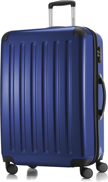 Image du produit Hauptstadtkoffer Alex - Kit valise TSA bleu foncé, S/M/L (119 l)