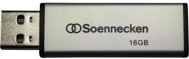 Produktbild Soennecken 71613 (16 GB, USB-A)