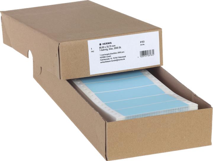 Actual product image HERMA Computer labels