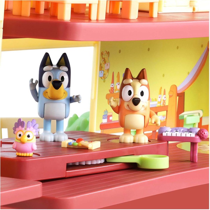 Produktbild Moose Bluey Ultimate Spielhaus mit Licht und Sound
