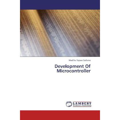 Development Of Microcontroller, Fachbücher