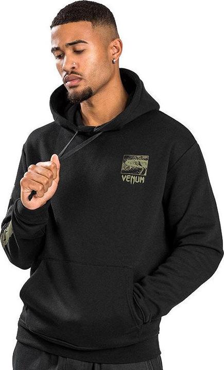 Produktbild Venum Fangs Hoodie Regular Fit - Black - M (M)