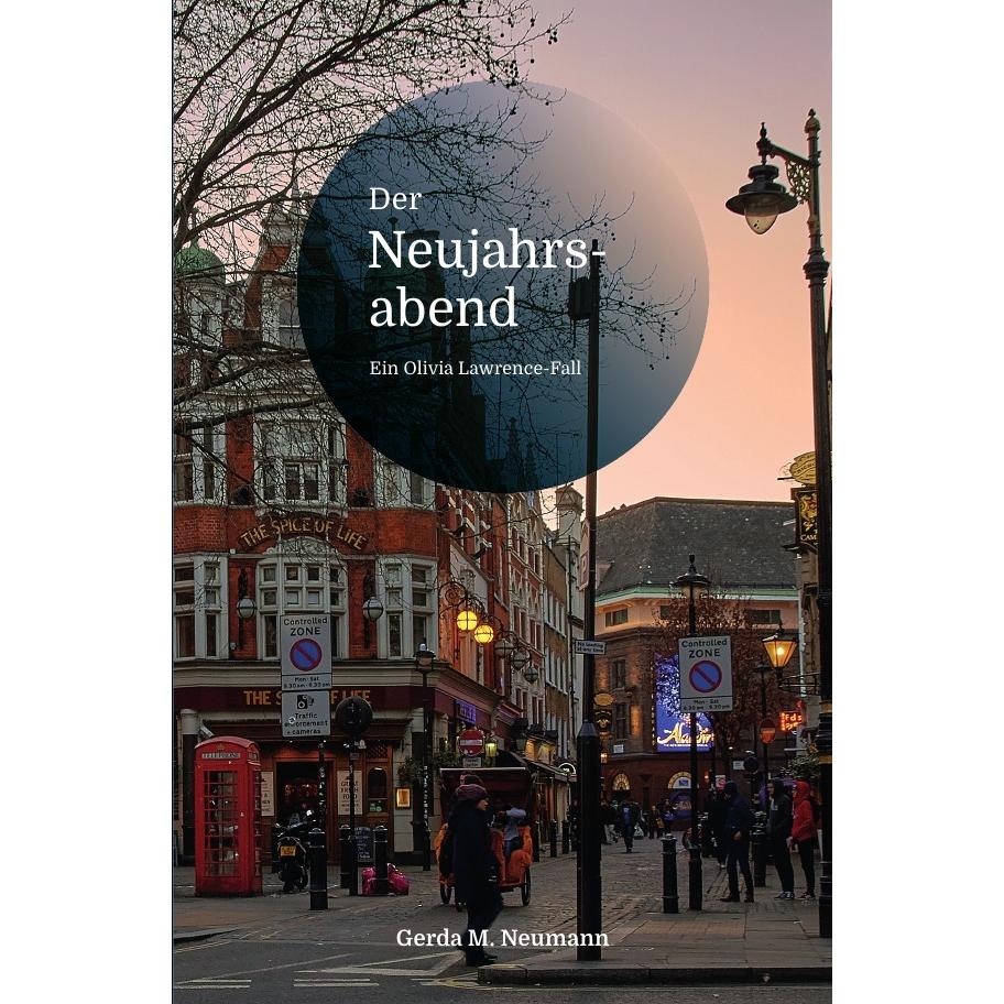 Der Neujahrsabend, Belletristik von Gerda M. Neumann