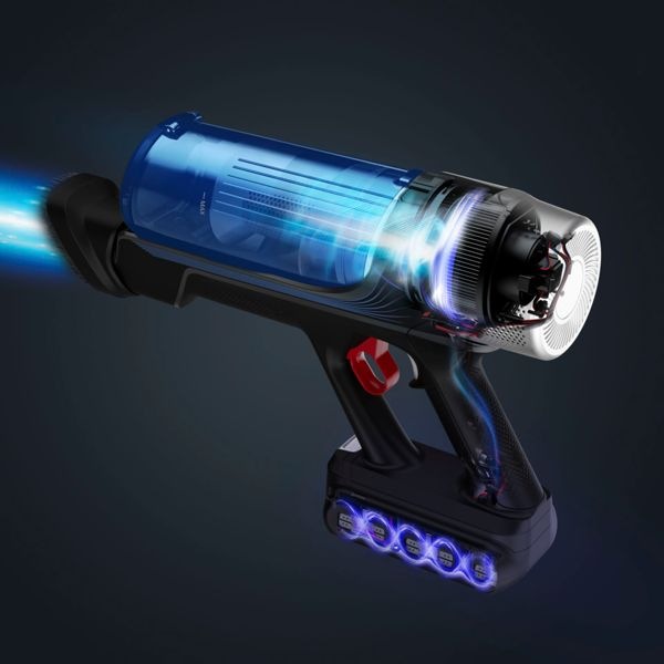 Immagine prodotto Rowenta RH20C0 X-Force Flex 9.60 Aqua Aller, argento