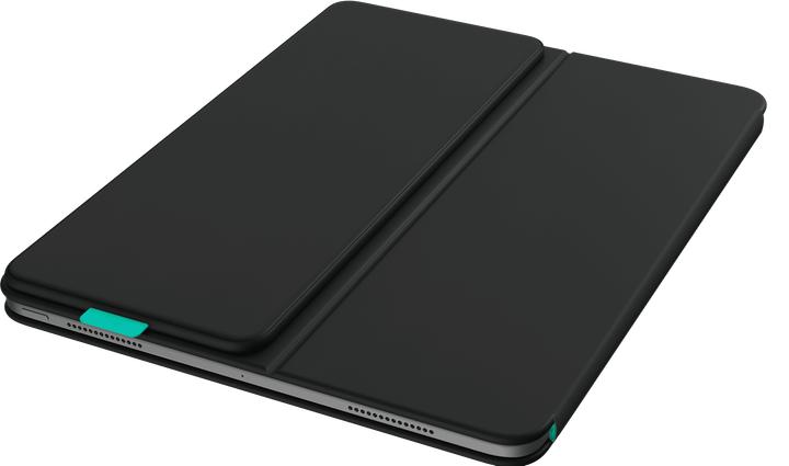 Produktbild Logitech Flip Folio (CH, iPad Air 13 2025, iPad Pro 13 2024 (M4), iPad Air 13 2024 (M2))