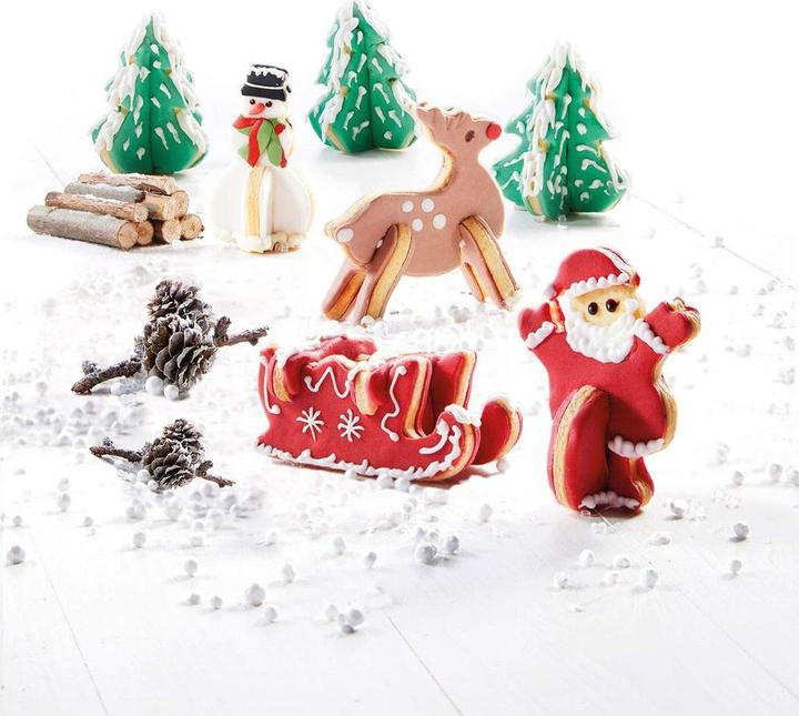 Produktbild Westmark 3D Set 9-teilig