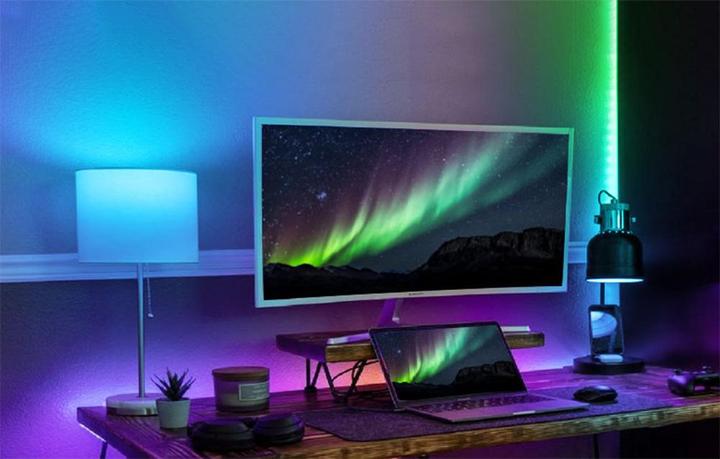 Image du produit Sonoff L3 Pro (RGBIC, 500 cm, Intérieur)