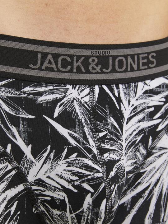 Produktbild Jack & Jones Jacrichard Trunks 3 Pack Sn (S, 3er Pack)