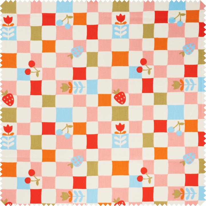 Produktbild VBS Baumwoll-Stoff "Picknick", 150 cm breit, Meterware