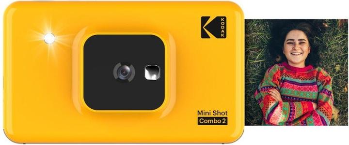 Produktbild Kodak Mini Shot Combo 2 Retro