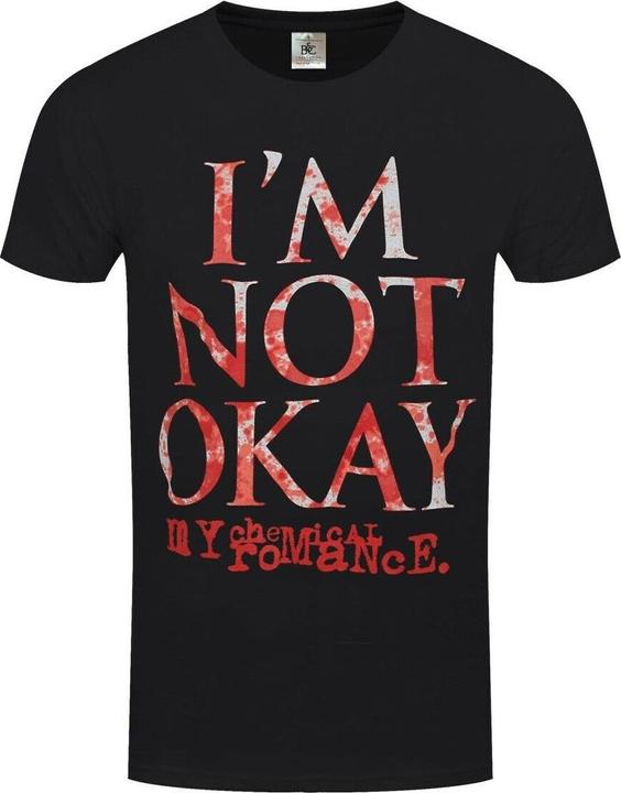 Immagine prodotto Gildan Maglietta I'm Not Okay (M)