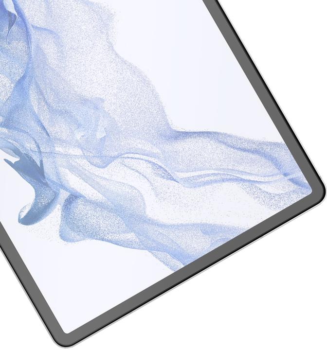 Produktbild Cazy Schutzglass Kompatibel mit Samsung Galaxy Tab S8 - Displayschutz Tempered Glass (1 Stück, Galaxy Tab S8)