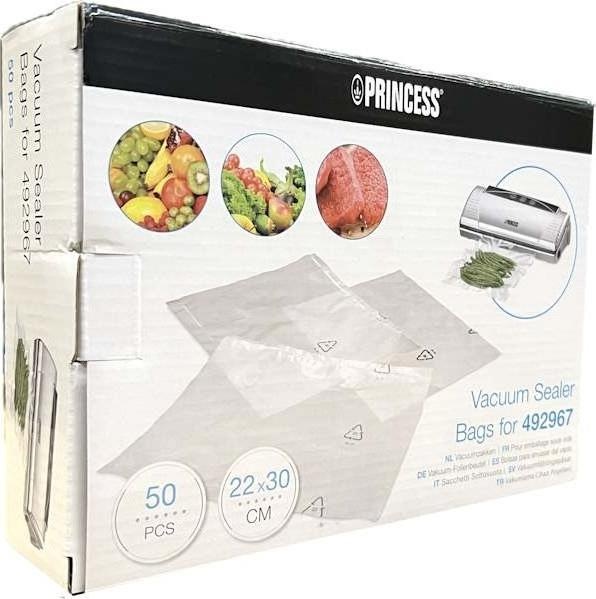 Produktbild Princess VakuumFolienbeutel (50 x)