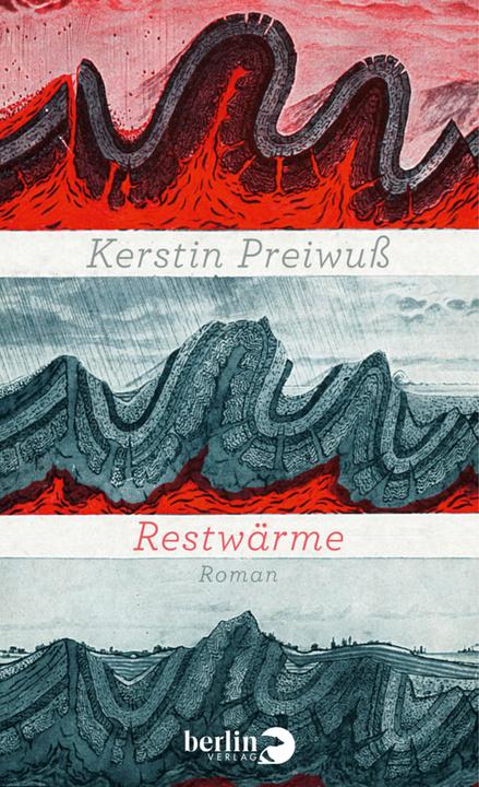 Produktbild Restwärme (Deutsch, Kerstin Preiwuß, 2014)
