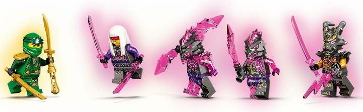 Produktbild LEGO Der Kristallkönig (71772, LEGO Ninjago)