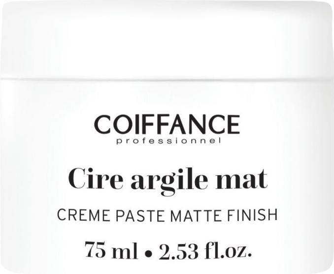 Coiffance Styling Clay Wax Matte 75ml (Haargel, 75 ml)