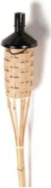 Image du produit Balthasar Torche en bambou