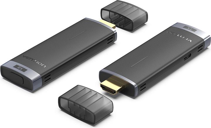 Vention Wireless HDMI Transmitter and Receiver (40 m)