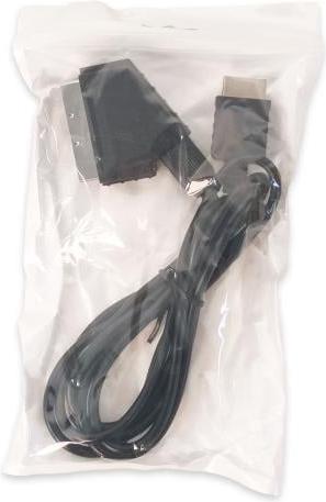 Actual product image Freaks and Geeks Scart cable for PS1/PS2/PS3 (in F&G bag + label) (PS2, PS3)