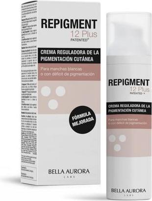 Produktbild Bella Aurora Repigment12 Plus Creme 75ml (75 ml, Tagescreme)