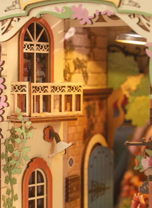 Produktbild Rolife Floral Corner - Book Nook