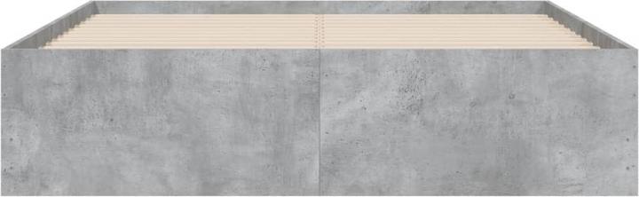 Actual product image vidaXL Bettgestell (120 x 190 cm)
