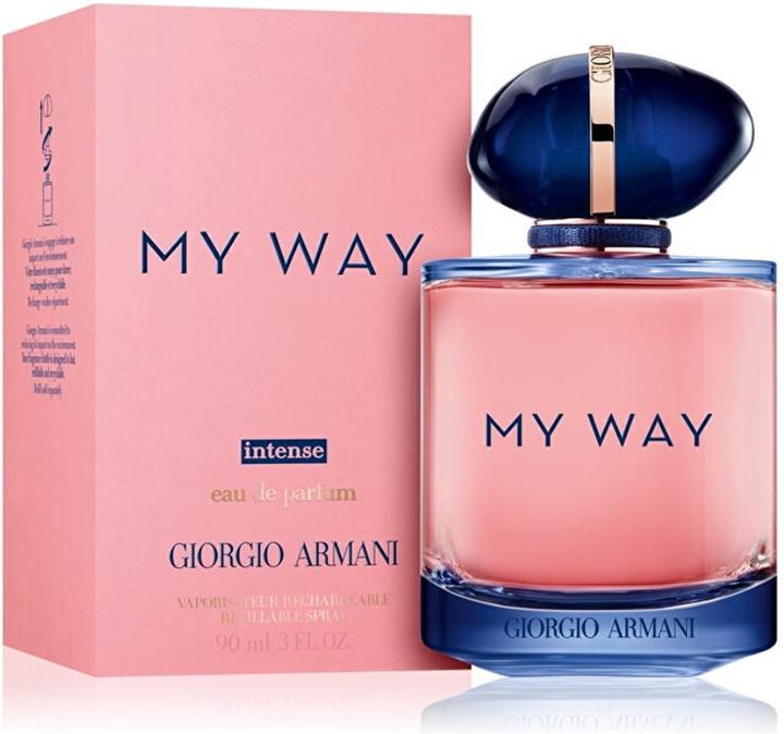 Actual product image Giorgio Armani My Way Intense (Eau de parfum, 50 ml)