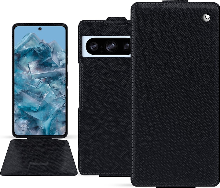 Produktbild Noreve Lederschutzhülle vertikal (Google Pixel 8 Pro)