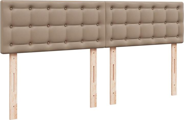 Produktbild vidaXL Boxspringbett (180 x 200 cm)