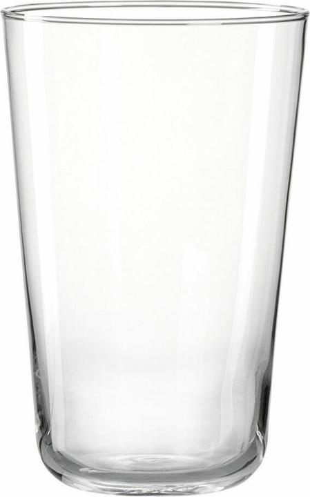 Ritzenhoff & Breker Longdrinkglas LOA, 400 ml aus Kalk-Soda, spülmaschinenfest, Höhe: 130 mm (0.40 l, 6 x)