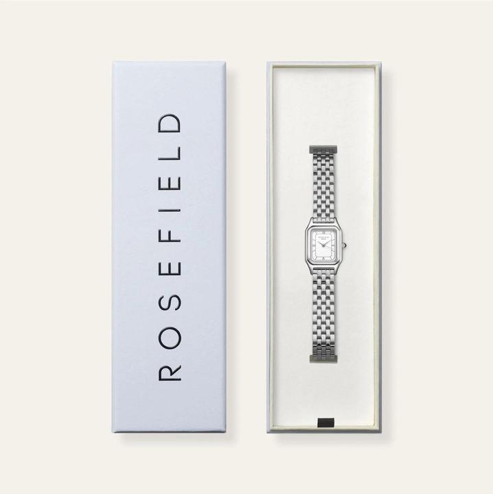 Produktbild Rosefield Ivy (Analoguhr, 21 mm)
