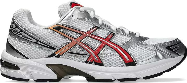 Produktbild ASICS Performance ASICS Gel-1130 White Red Snapper (40)