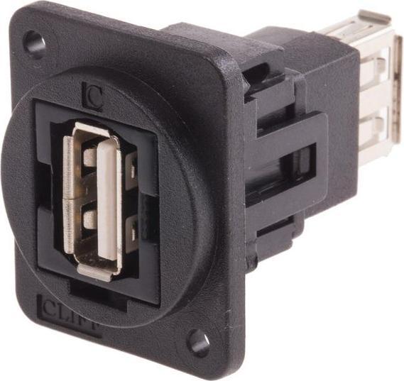 Produktbild RS PRO FT USB 2.0 A-A Ni