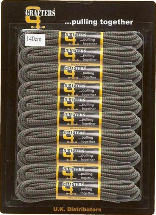 Produktbild Grafters Schnürsenkel 140 Cm 10Erpack (140 cm)