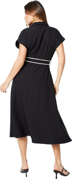 Produktbild Principles Midikleid Bindegürtel (38 D)
