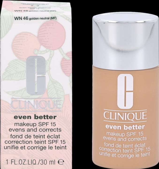 Actual product image Clinique Even Better (WN 46 Golden Neutral)
