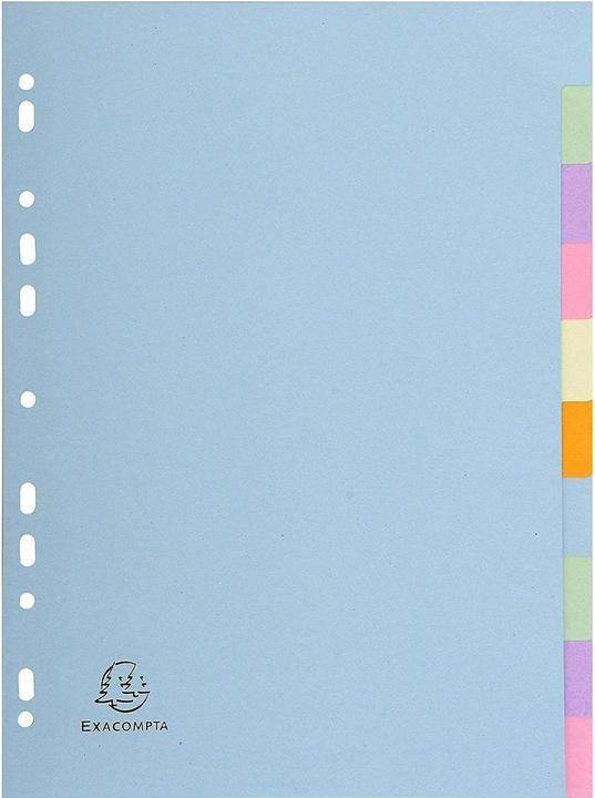 Actual product image Exacompta Register