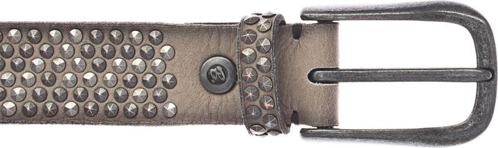 Produktbild B.Belt Nietengürtel Leder (80)